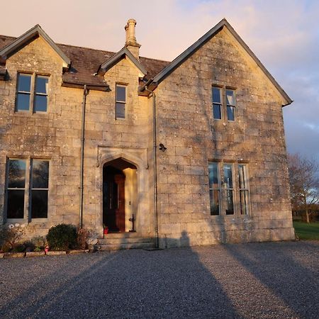 Lorum Old Rectory Bagenalstown Buitenkant foto