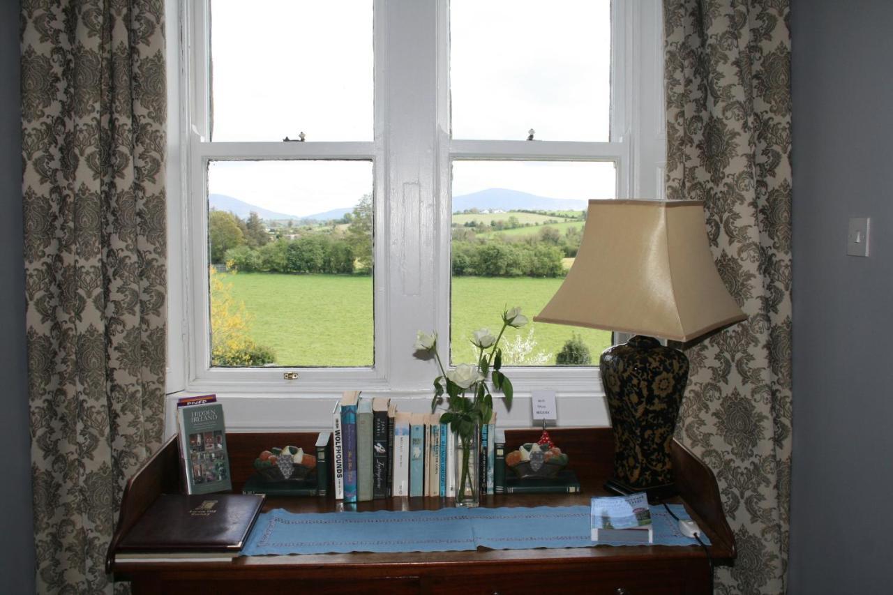 Lorum Old Rectory Bagenalstown Buitenkant foto