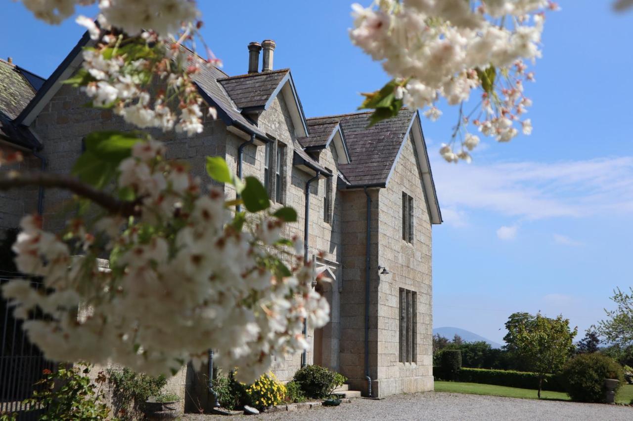 Lorum Old Rectory Bagenalstown Buitenkant foto