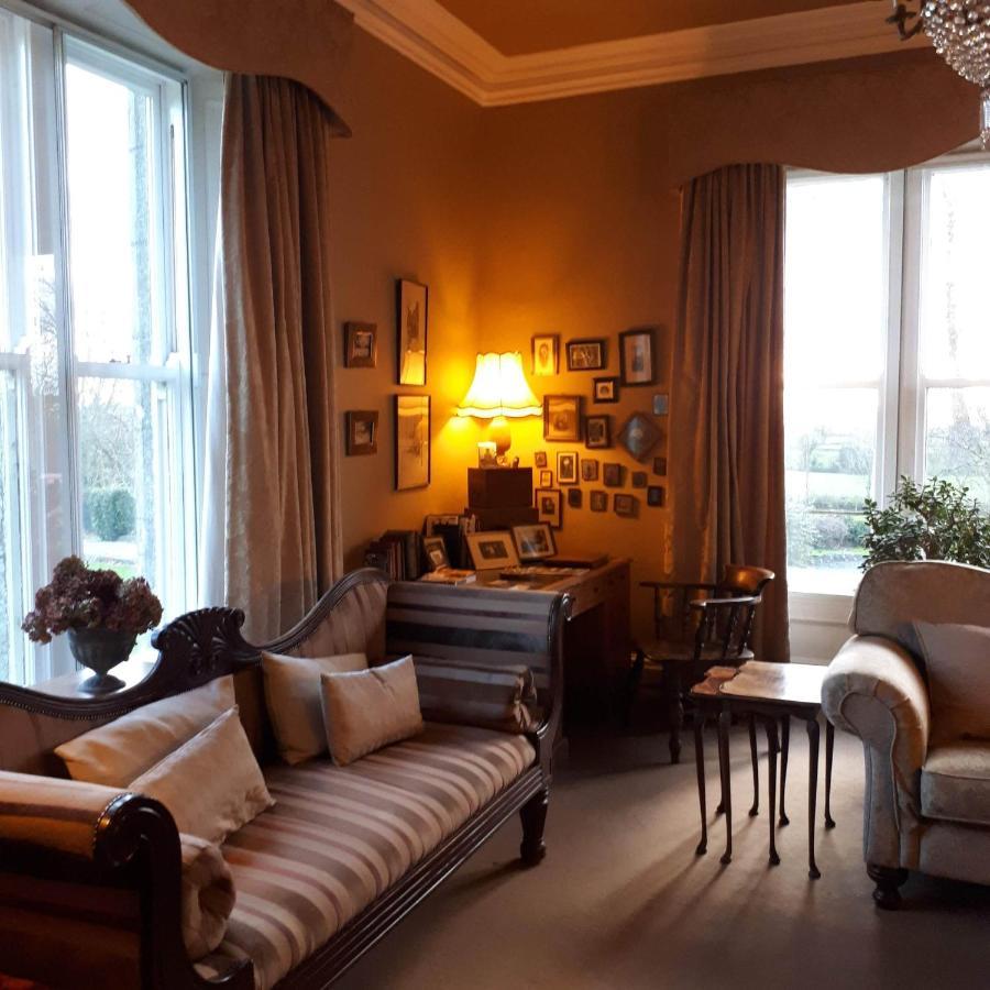 Lorum Old Rectory Bagenalstown Buitenkant foto