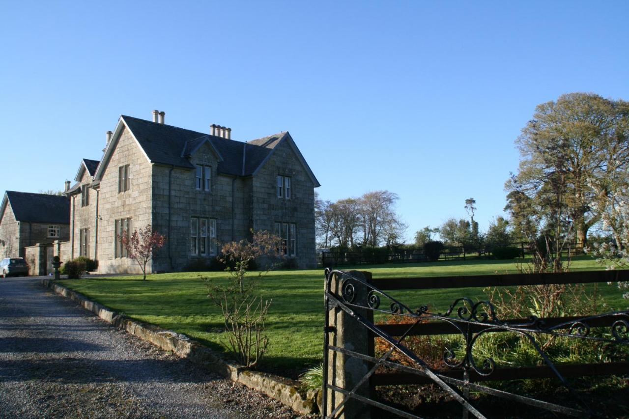 Lorum Old Rectory Bagenalstown Buitenkant foto