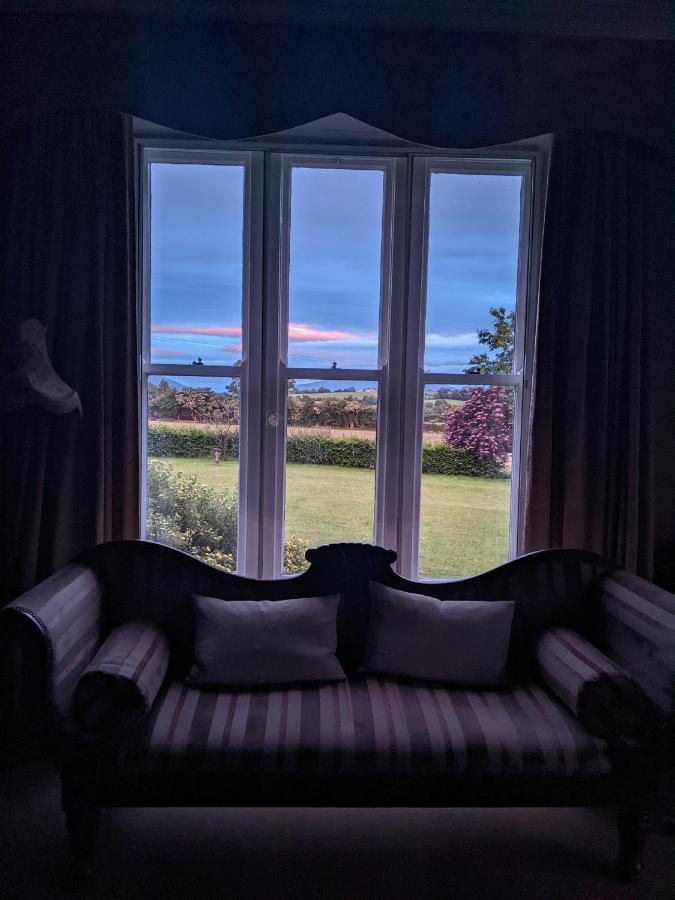 Lorum Old Rectory Bagenalstown Buitenkant foto